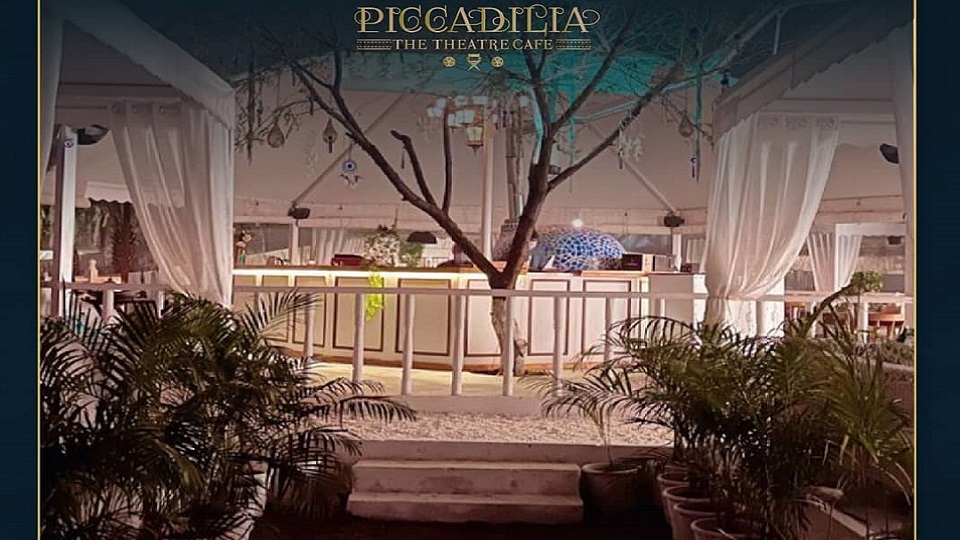 Piccadilia-The Theatre Cafe Sector-3 New Chandigarh