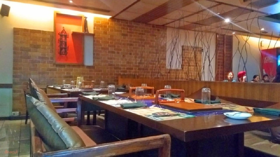 Barbeque Nation Sector-26 Chandigarh