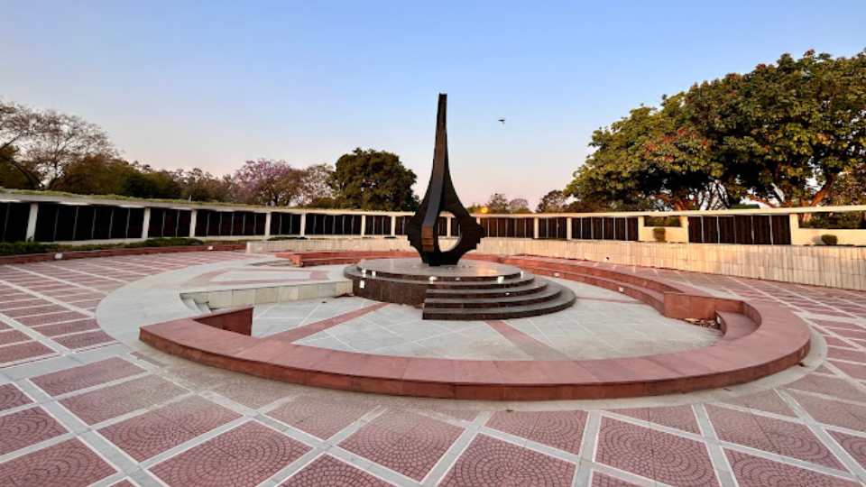 Chandigarh War Memorial Sector-3 Chandigarh