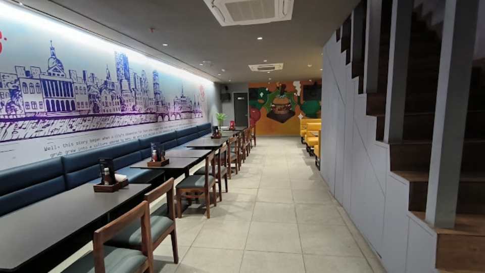 Boston & Co. MDC Sector 5 Panchkula.