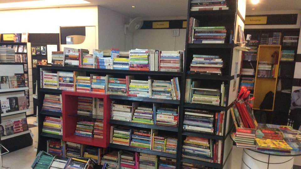 The Browser Library And Book Store Sector-8 Chandigarh