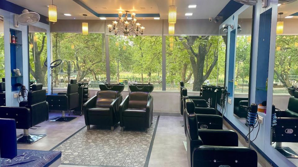 Aasif Hair Studio Phase 3B2 Mohali