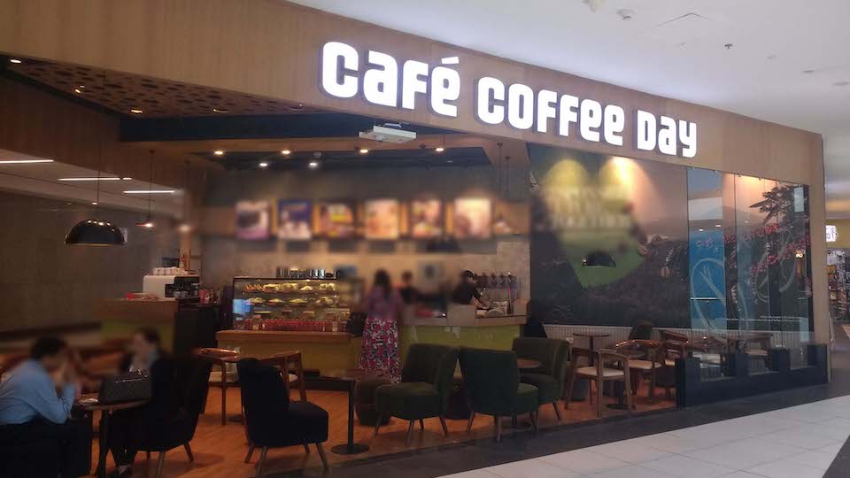 Cafe Coffee Day Industrial-Area-Phase-1 Chandigarh