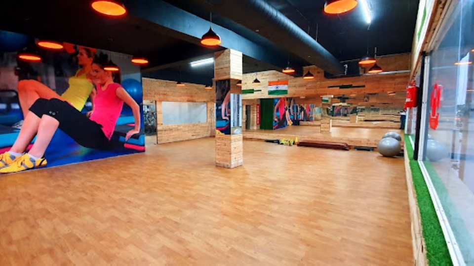 Hype The Gym Sector-16 Panchkula