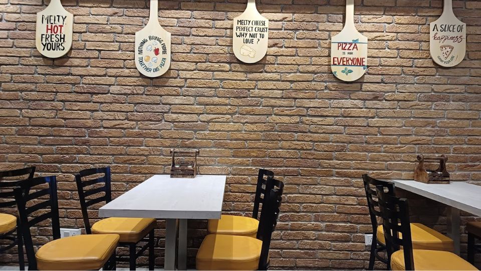 La Pino'z Pizza- Sec 64 Mohali Sector-64 Mohali