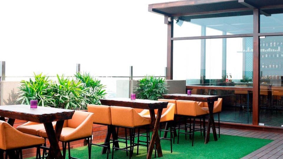 Vibe- The Sky Bar Sector 50 GURGAON