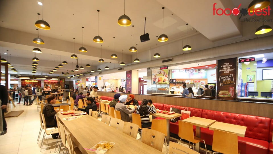 Food Quest - Elante Mall Elante-Mall Chandigarh