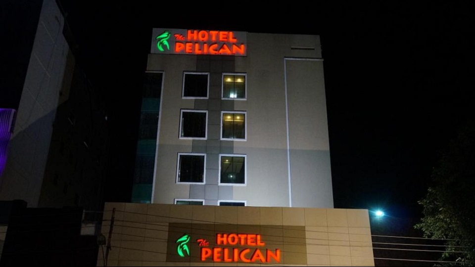 Hotel The Pelican Industrial-Area-Phase-2 Chandigarh