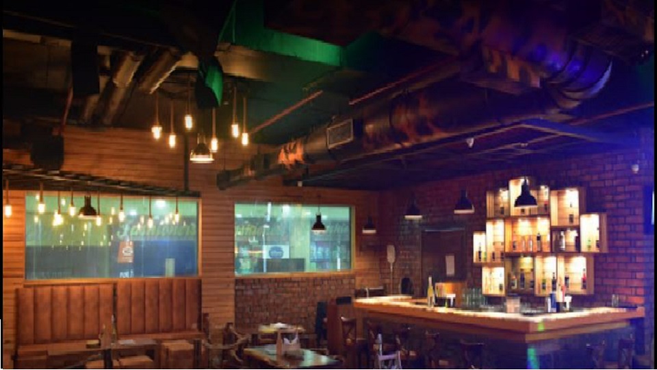 Pablo 34 Lounge & Bar Sector-34 Chandigarh