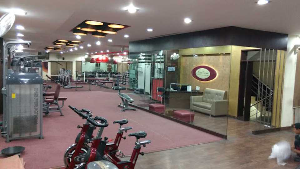 Exotica Gym & Spa Sector-16 Panchkula