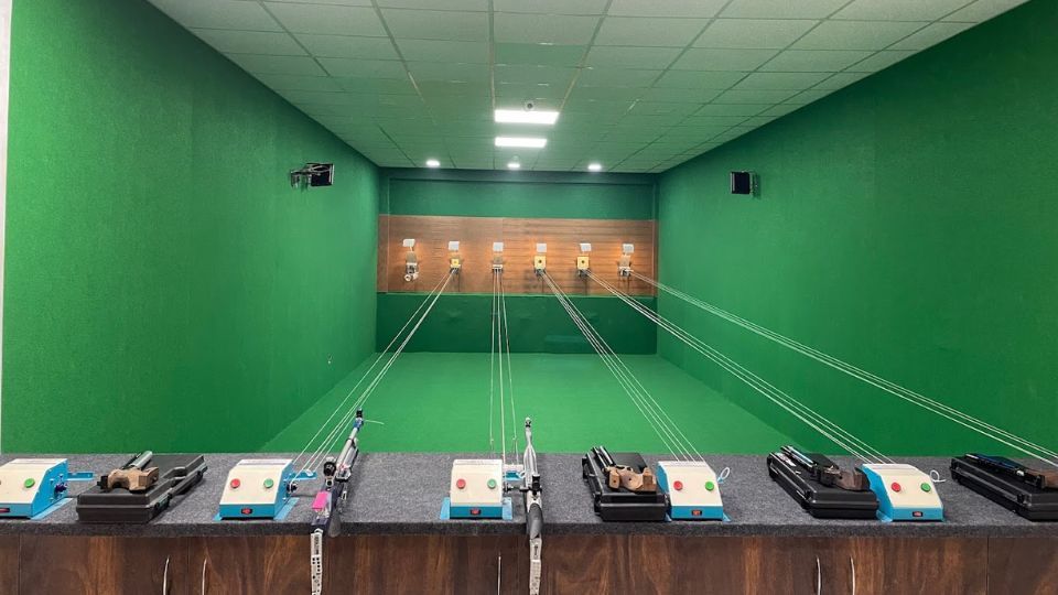 Baghla Shooting Range Sector-118 Mohali