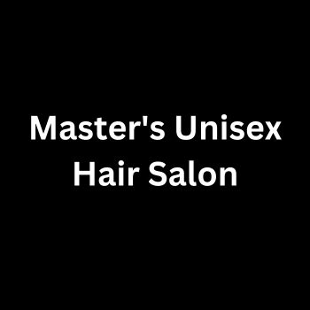 Master's Unisex Hair Salon Sector-44 Chandigarh