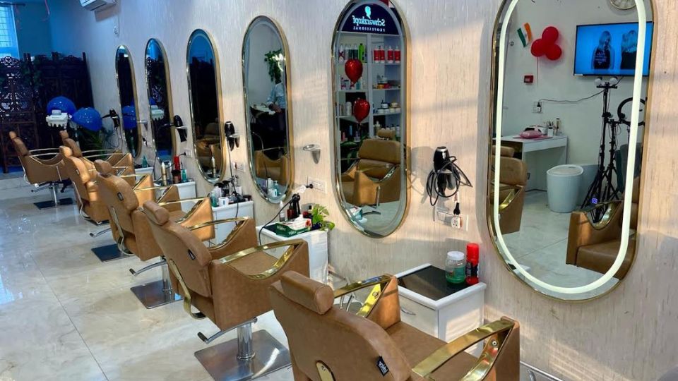 RUAM The Luxury Salon Sector 118 Mohali