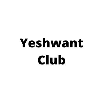Yeshwant Club Race Course Road Indore