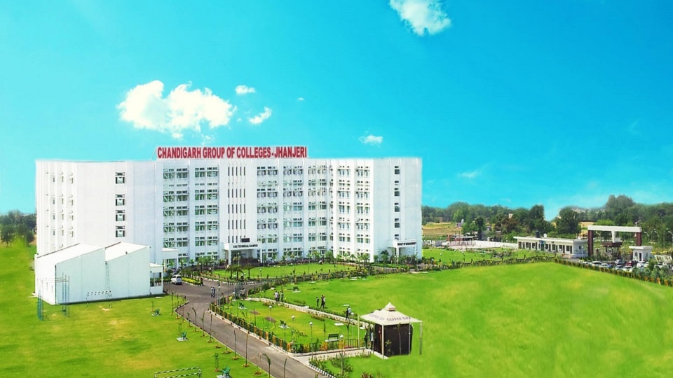 Chandigarh Group of Colleges Kharar Landran Road KHARAR