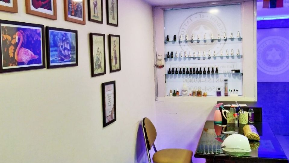 KOT Nail Studio - Kingdom of Tattoos Sector-9 Chandigarh