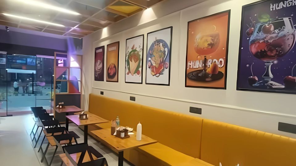 Hungroo - Zirakpur Utrathiya Zirakpur