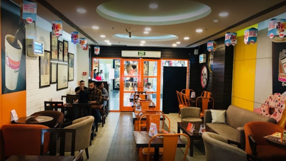 Dunkin Donuts I.T-Park Chandigarh