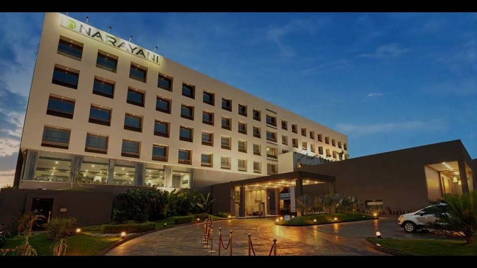 Narayani Heights Ahmedabad-Gandhinagar Highway Ahmedabad