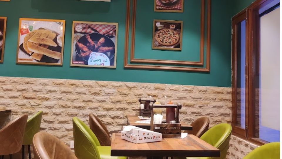 La Pino'z Pizza- Sec 25 Pkl Sector-25 Panchkula