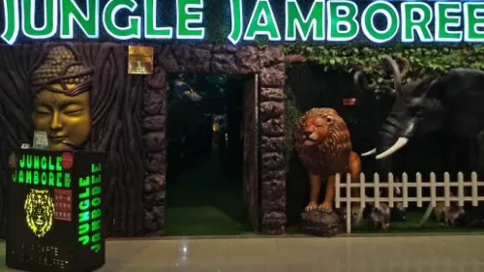 Jungle Jamboree Logix City Center Mall Noida