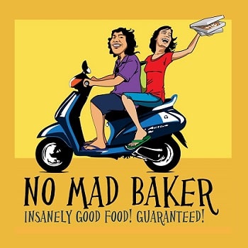 No Mad Baker Vastrapur Ahmedabad