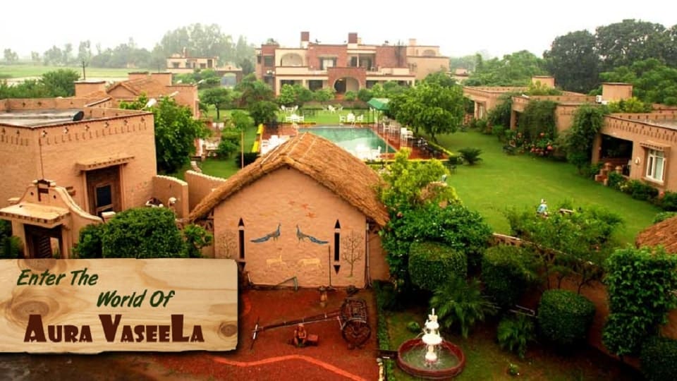 Aura Vaseela Resort Dharamgarh Mohali