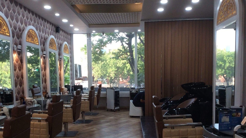 Glamzone Hair Salon Phase 5 Mohali Phase-5 Mohali