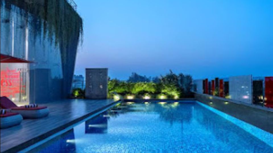 Radisson Red @ Music Tym Production Sector 66 Mohali