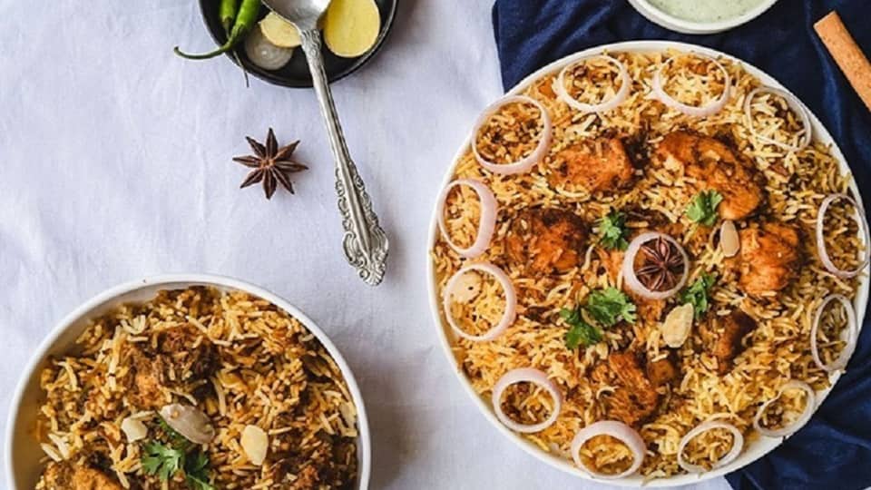 Behrouz Biryani Sector-22 Chandigarh