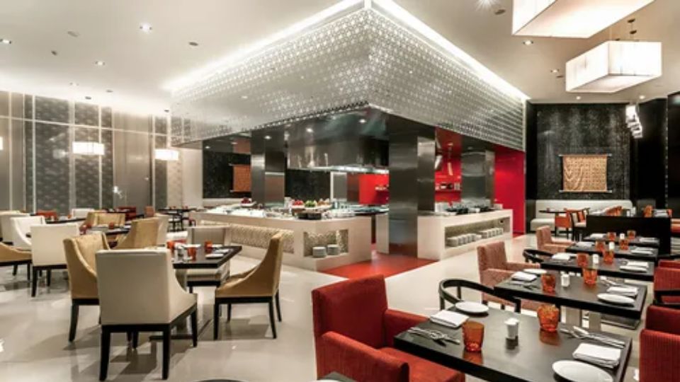 Gallery Cafe- Hyatt Place Sector 18 GURGAON