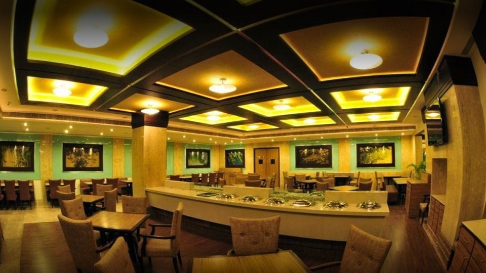 Indus Restaurant - Cambay Grand Thaltej Ahmedabad