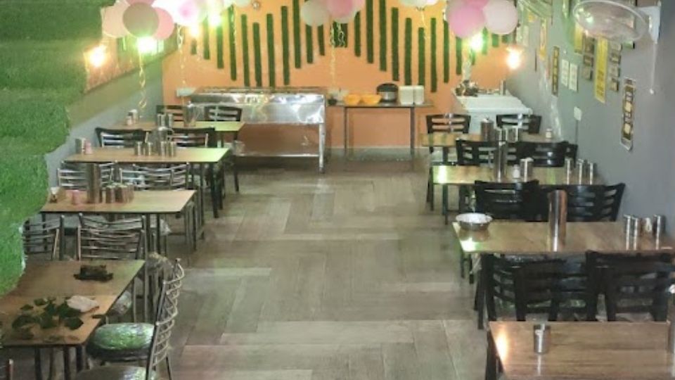 NG Express Buffet Bhabat Zirakpur