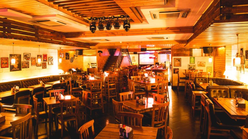 Downtown Diner & Fresh Beer Cafe Sector 29 GURGAON