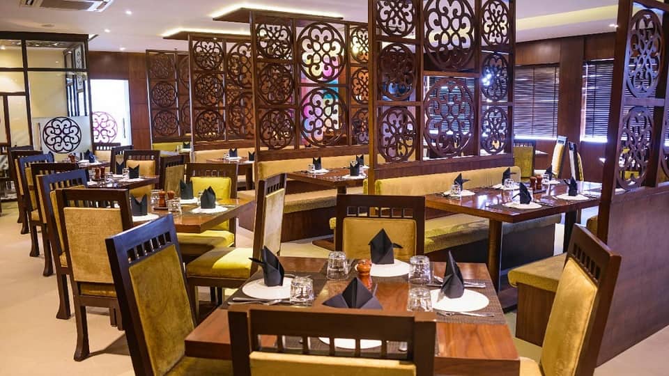Culture Restaurant Vijay Nagar Indore