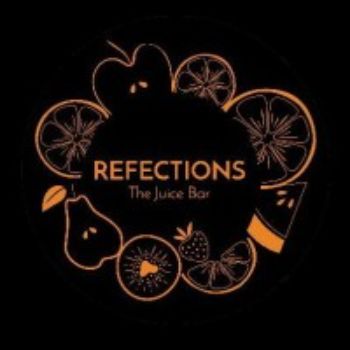 Refections- The Juice Bar Yusuf Sarai New Delhi