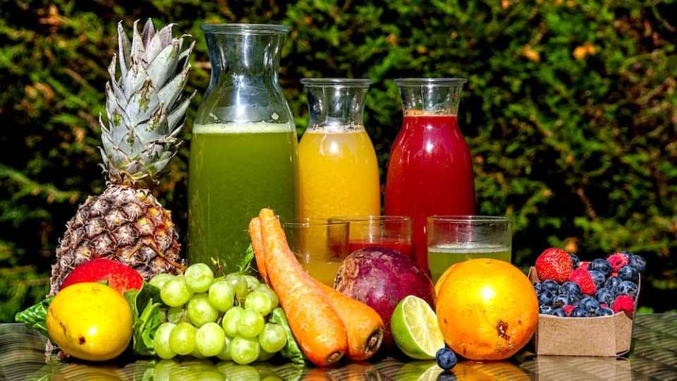 Refections- The Juice Bar Yusuf Sarai New Delhi