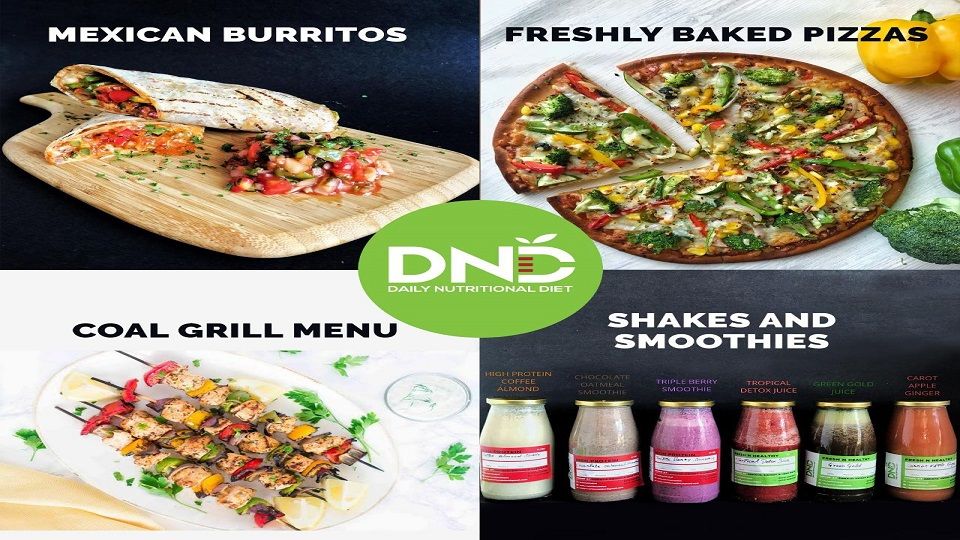 Daily Nutritional Diet Sector-26 Chandigarh