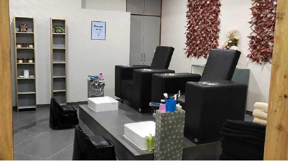 Allure Beauty & Studio Sector-4 Panchkula