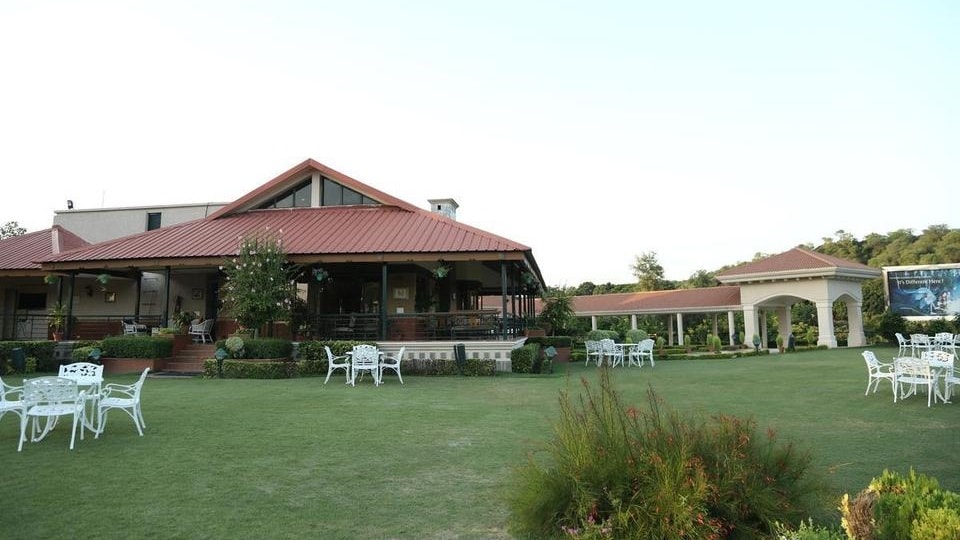 Forest Hill Golf & Country Club Resort Village Karoran Chandigarh