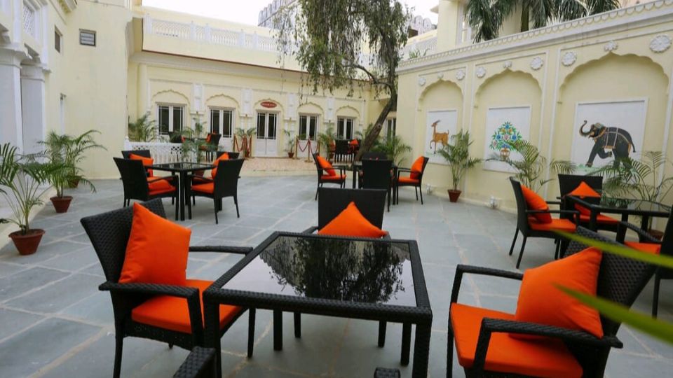 Diwan Khana- WelcomHeritage Ramgarh Ramgarh Panchkula