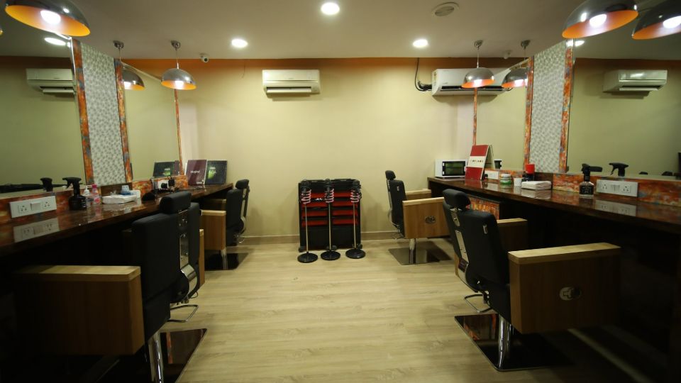 Foot Spa Cafe 35 Chandigarh Sector-35 Chandigarh