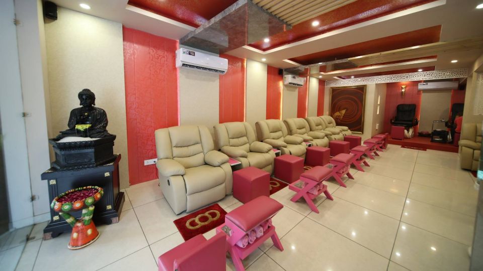 Foot Spa Cafe 26 Chandigarh Sector-26 Chandigarh