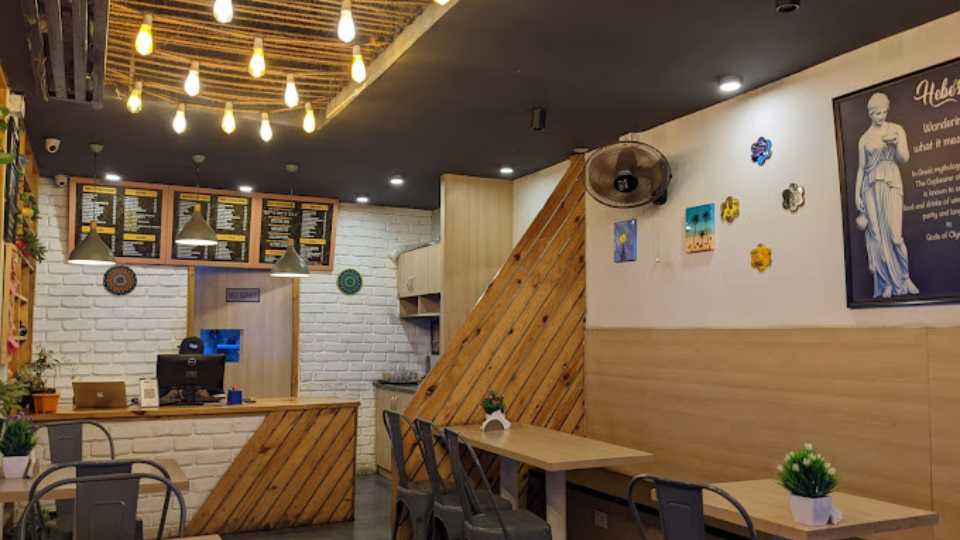 Hebe's Cafe HSR Layout Bangalore