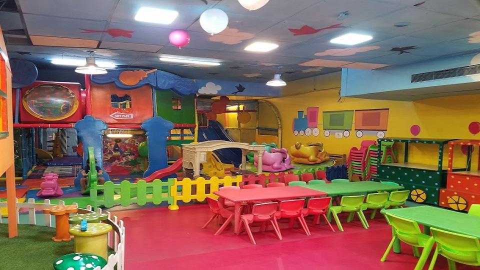 Fun Factory Sec-7 Sector-7 Chandigarh