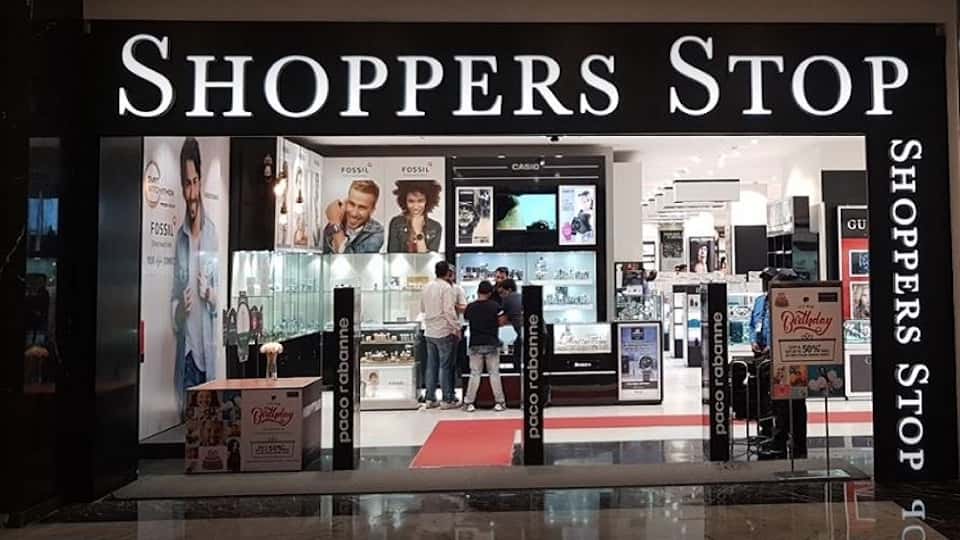 Shoppers Stop Elante