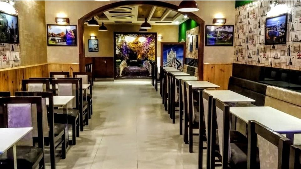 The Cozy Club Restaurant & Banquet Baltana Zirakpur