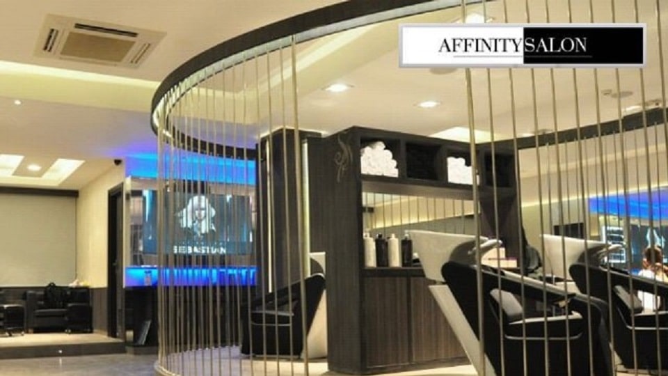 Affinity Salon Sector-26 Chandigarh