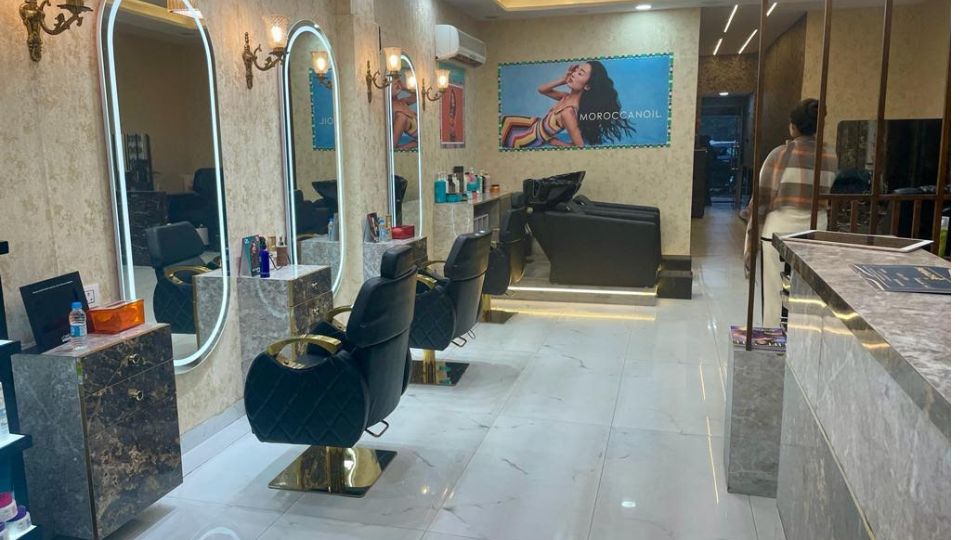 Panache Salon By Aakaanksha Singh Sector-9 Chandigarh