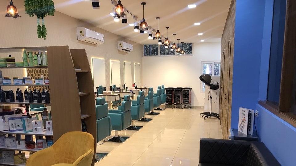 Windle London Salon Sector-21 Chandigarh